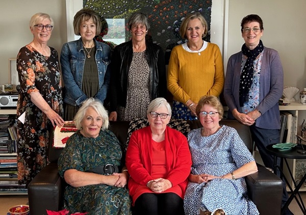 2023 Christmas dinner