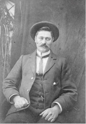 Alphonsus Henry Rush. 