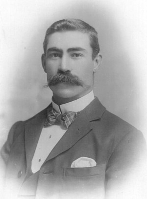 Ignatius Thomas Richard Rush. 