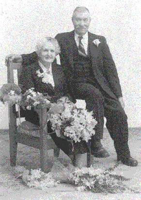 John Alphonsus Frederick Rush and Cecilia Mary Josephine Weston