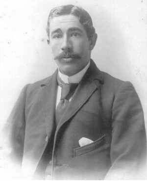 Joseph Herbert Rush. 