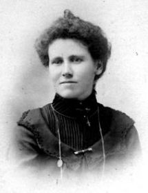 Mary Gabriella Healy. 