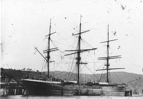 SS Otago