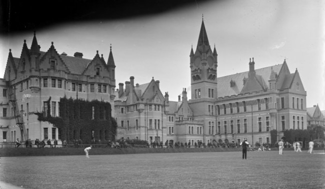 Seacliff Hospital, 1926